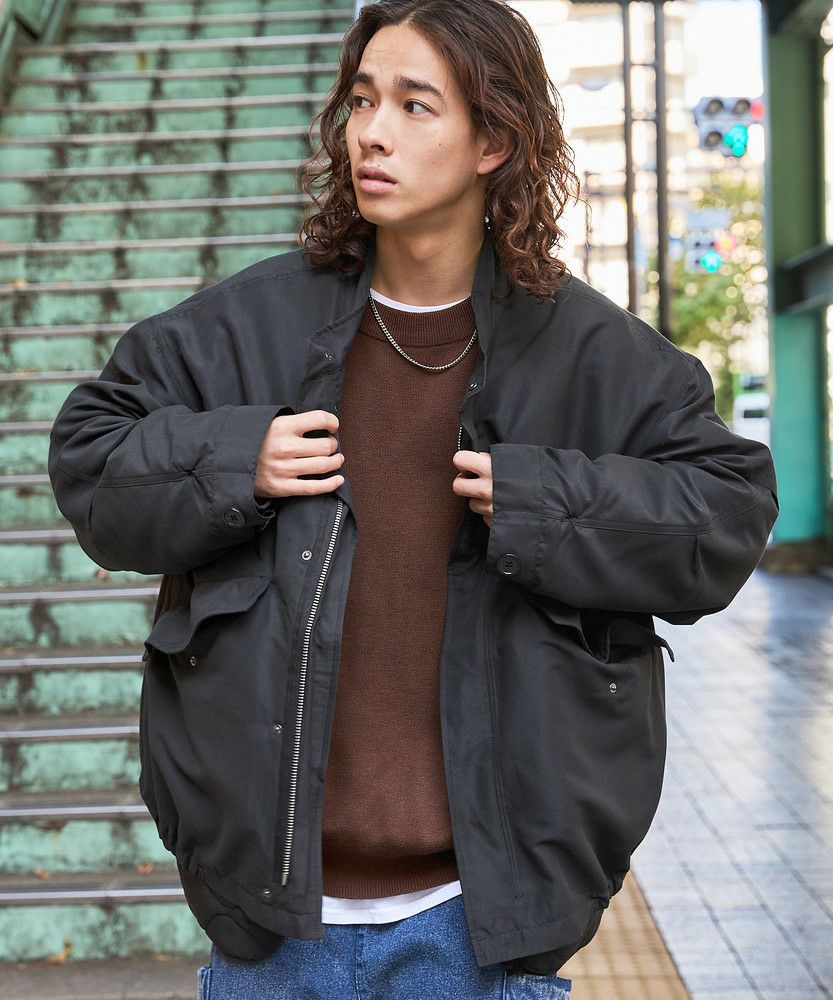 FREAK’S STORE M65 3WAY ショートモッズ キルトライナー FREAK'S STORE（フリークスストア） モッズコート コート 限定展開 M65