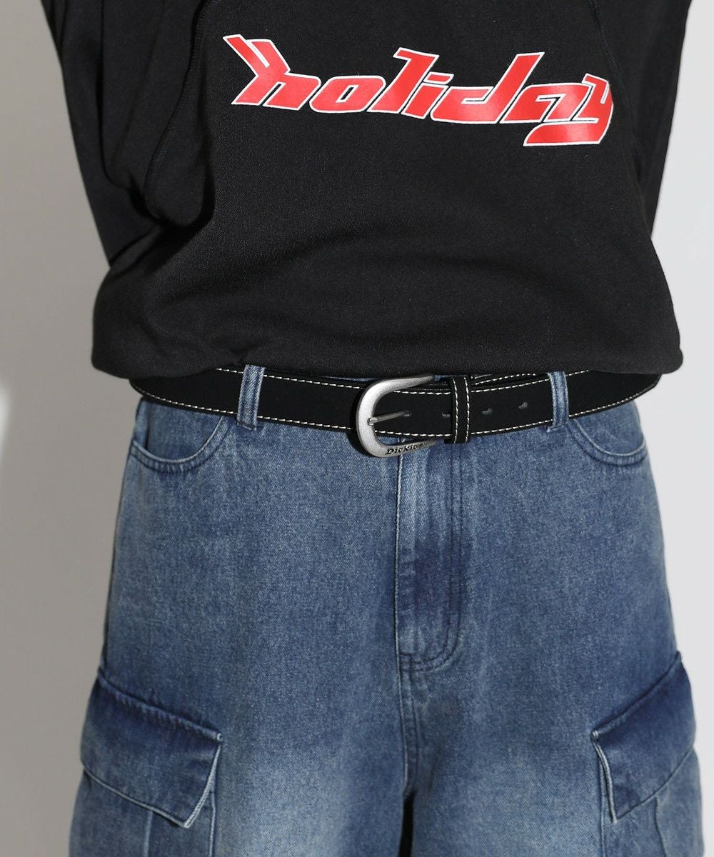 DICKIES 35㎜ PUサイドステッチベルト | MSG