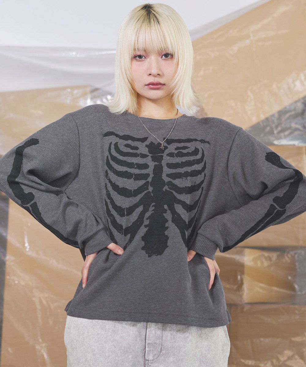 Corteiz サーマル　ロングスリーブ　レア　tシャツ Corteiz サーマル ロングスリーブ レア tシャツ 【公式通販】