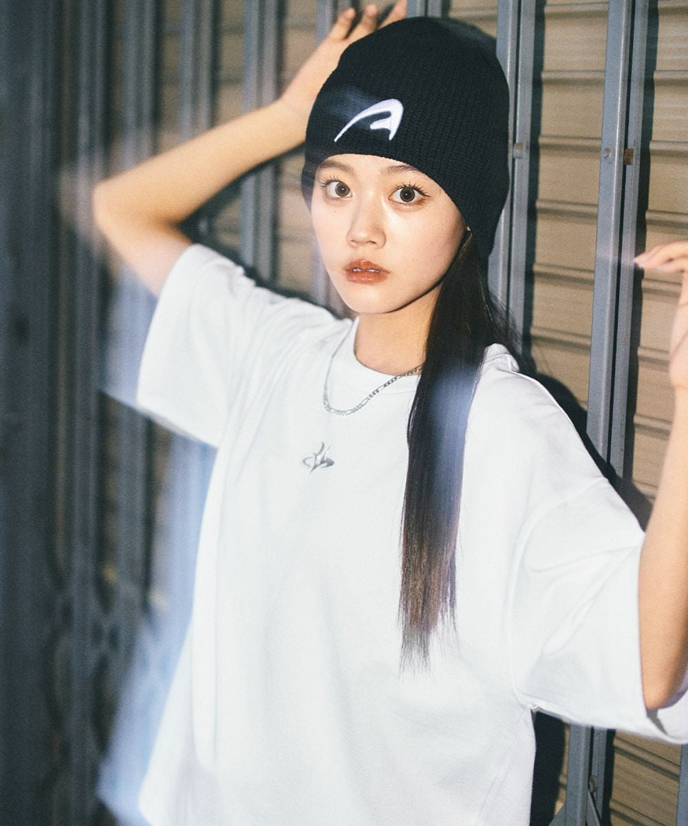 ヴィンテージライクボックスシルエットプリントTシャツ | MSG