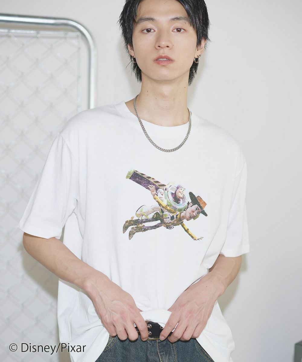 ルーズシルエットグラフィックTシャツ【UNISEX】 | MSG