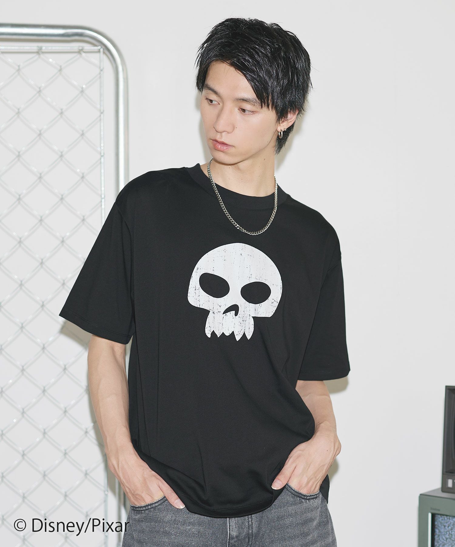 ルーズシルエットグラフィックTシャツ【UNISEX】 | MSG