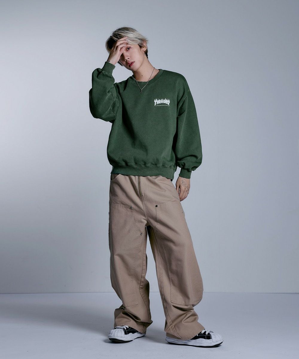 Tシャツ　スウェット　2点まとめ商品 8.2オンスショートスリーブスウェット(裏パイル) S-XL 5198-01