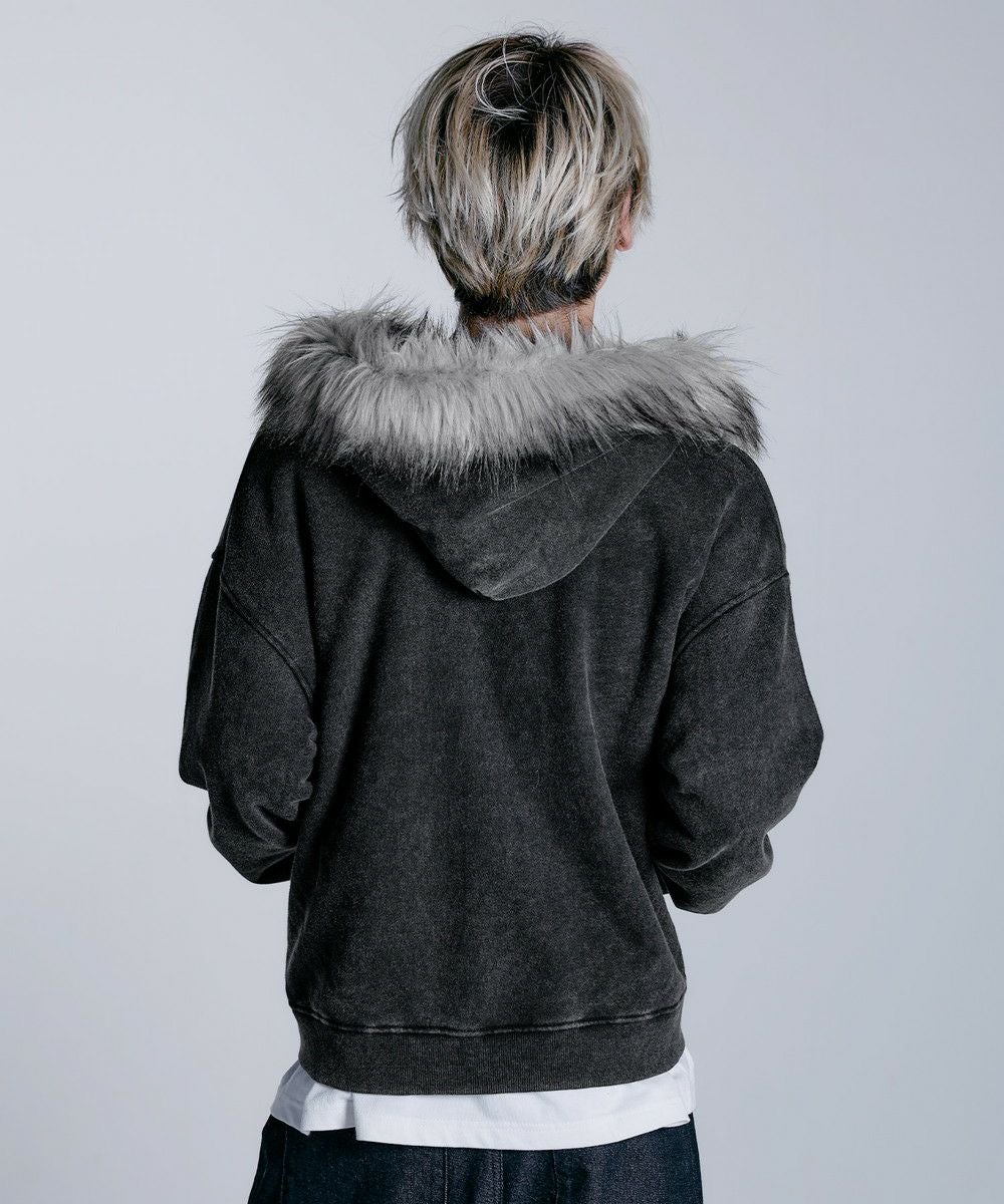 MSGM☆スウェット ファー MSGM - msgm ファー付きスウェットの通販 by ♡♡♡♡｜エムエス