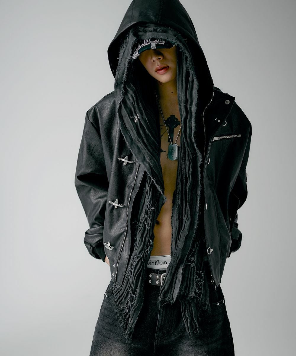 美品 PARAJUMPERS N-2B フライトジャケット ブラック S N-2Bフライトミリタリーコンパクトファイヤーマンジャッケットナイロン