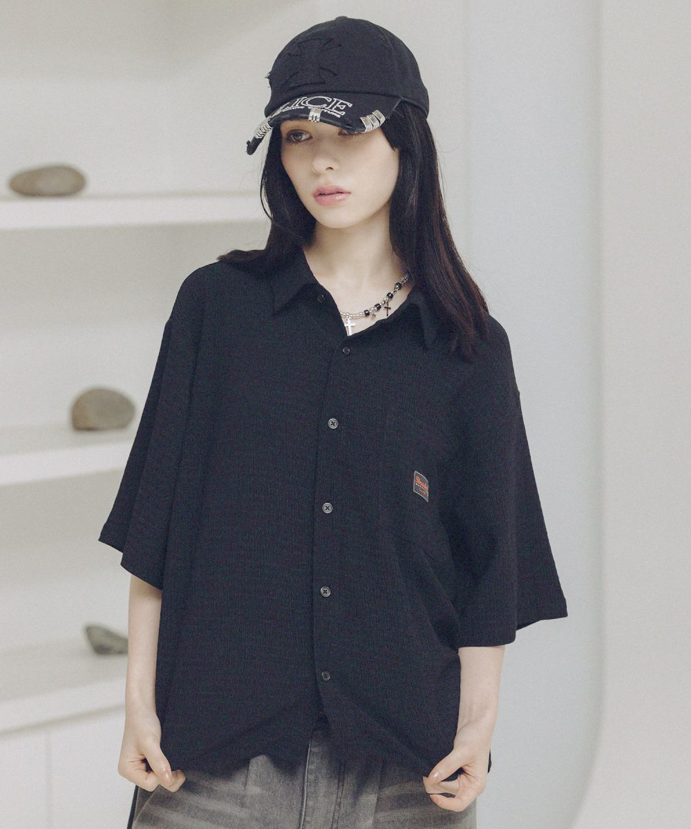 THRASHER×MSG 別注 サッカーミニチェックシャツ | MSG