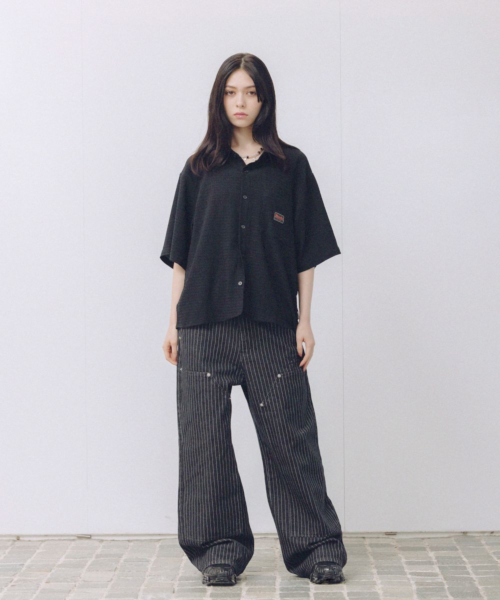 30日迄！値下げ不可！激レア❤︎完売品★ドゥーズィエムクラスチェックシャツ THRASHER×MSG 別注 サッカーミニチェックシャツ | MSG