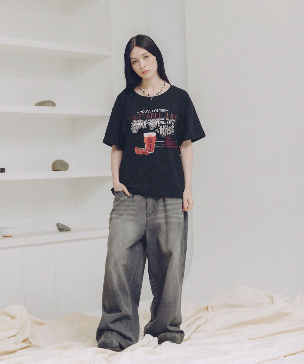 未使用　MSGM ロゴジュエルＴシャツ　キラキラ　ラインストーン付き エムエスジーエムMSGM ロゴラインストーン装飾Tシャツ 白S (K-133774)